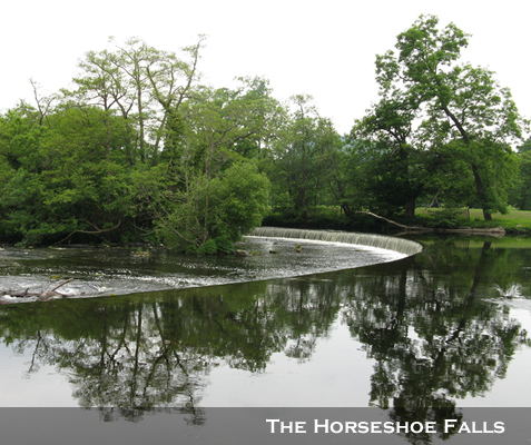 Self Catering Holiday Cottage Accommodation Llangollen Sunbank